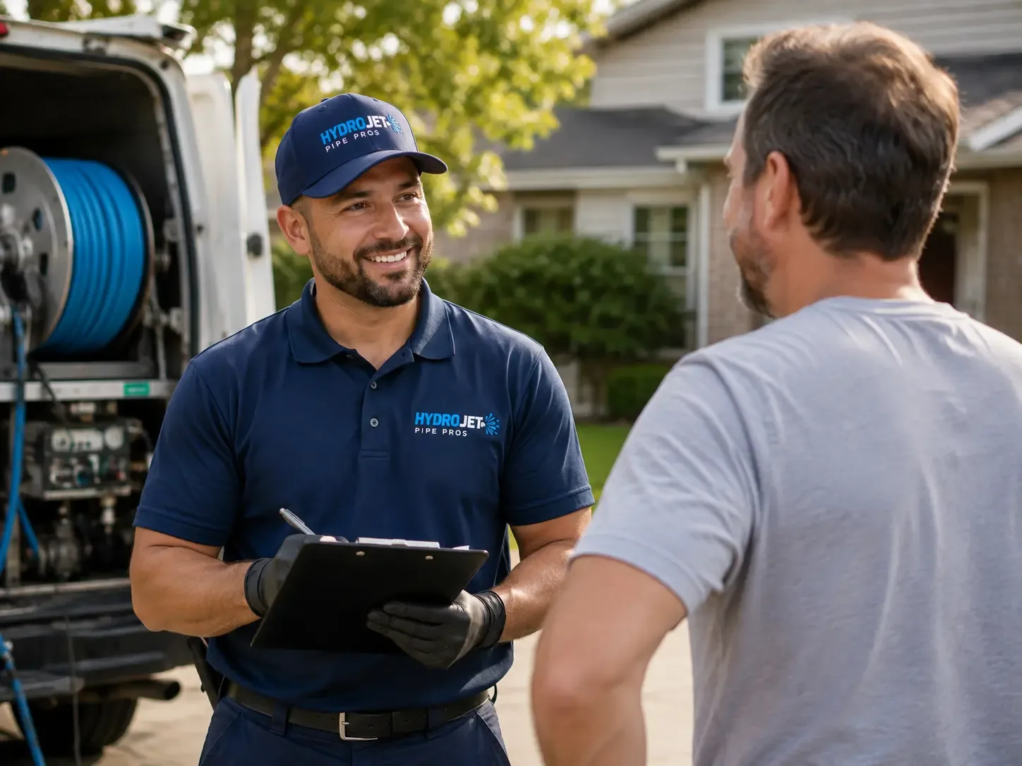 Hydro Jet Pipe Descaling Bonsall, CA FAQs